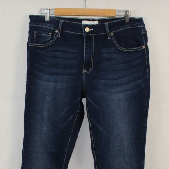 KanCan Jeans Kancan Super Skinny Jeans Xl J43 Poshmark